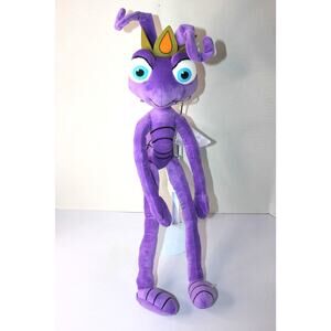 Disney Bugs Life Princess Atta Plush Stuffed Animal Soft Toy Vintage 22”